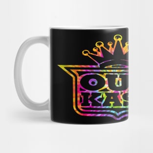 Outkast - Tye Dye Mug